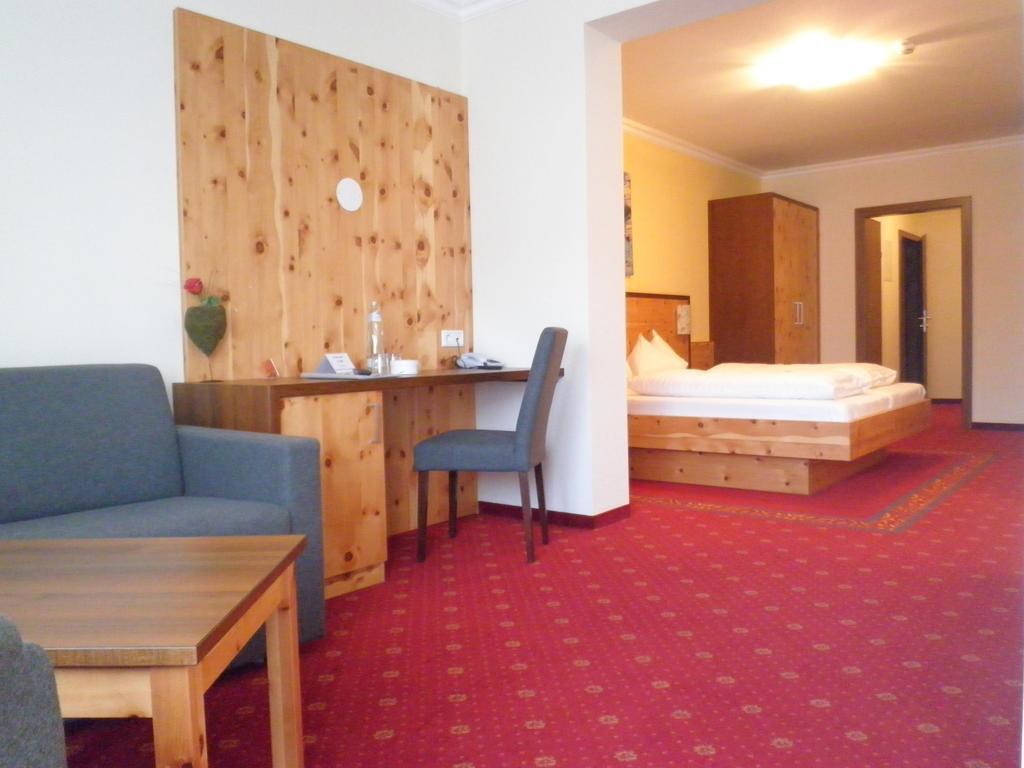 Hotel Erlebniswelt Stocker Шладмінг Номер фото