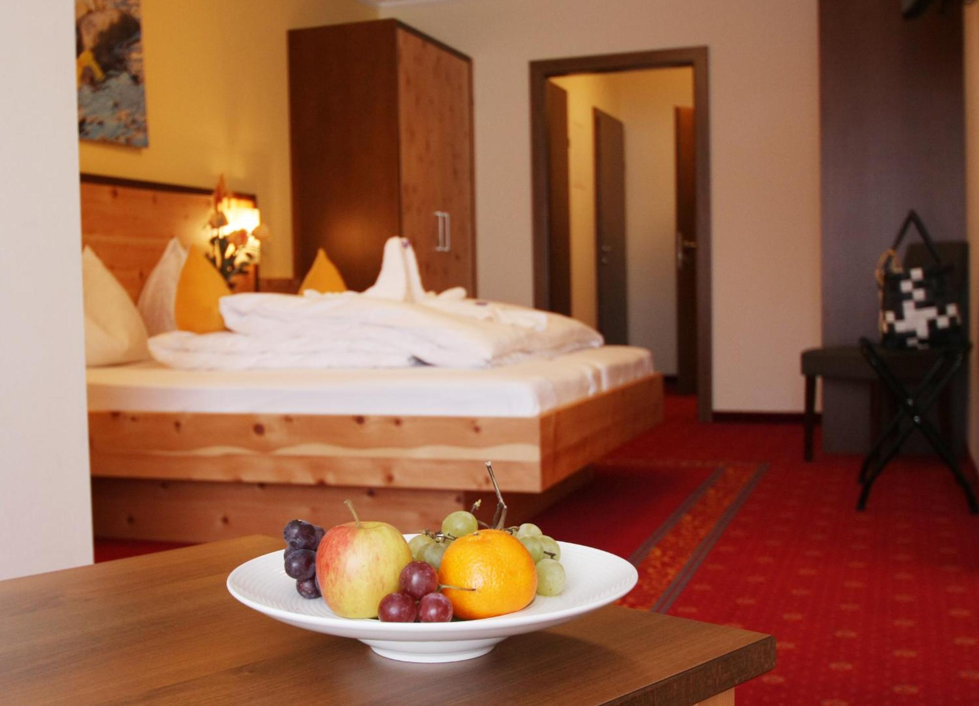 Hotel Erlebniswelt Stocker Шладмінг Номер фото
